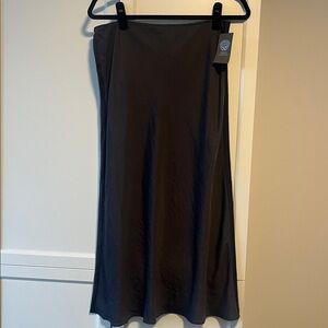 Vince Camuto MIDI Slip Skirt